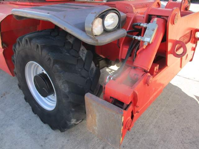 Afbeelding Manitou MRT 2150 (719)