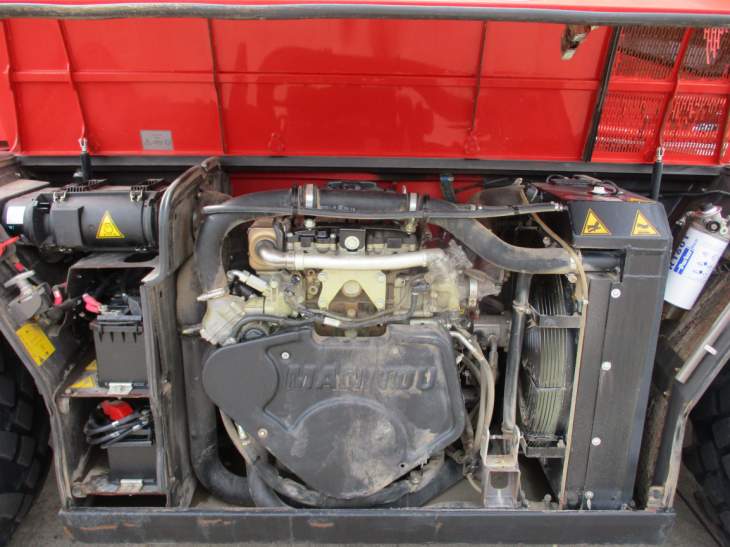Afbeelding MANITOU MRT 3050+ Privilege (716)