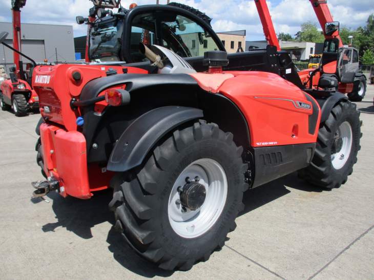 Afbeelding Manitou MLT 635-140 (556)
