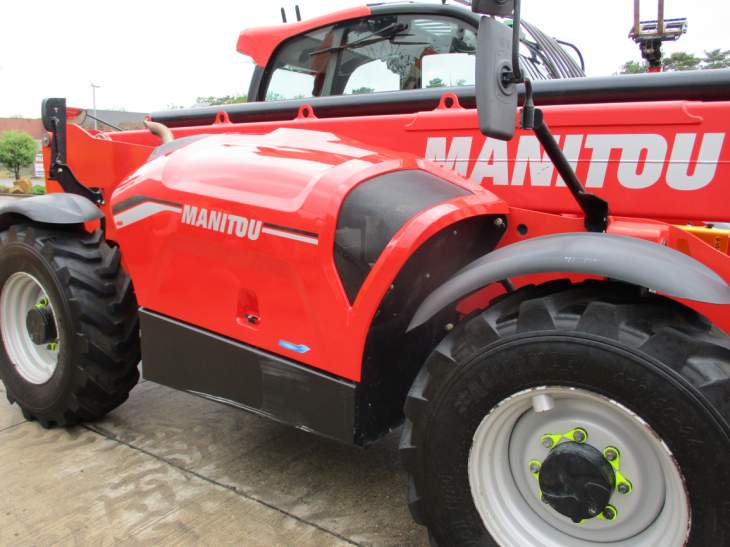 Afbeelding MANITOU MT 1440 Easy (083)