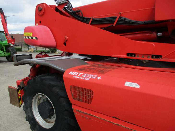 Afbeelding Manitou MRT 2150 (217)