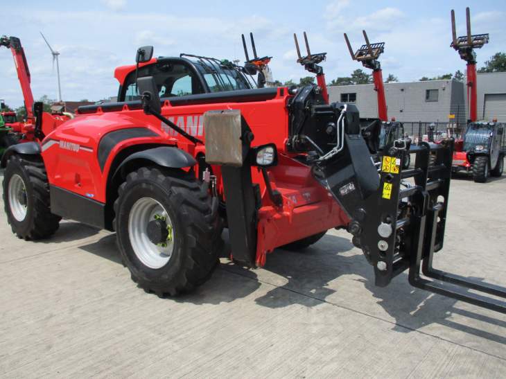 Afbeelding MANITOU MT 1440 Easy (614)