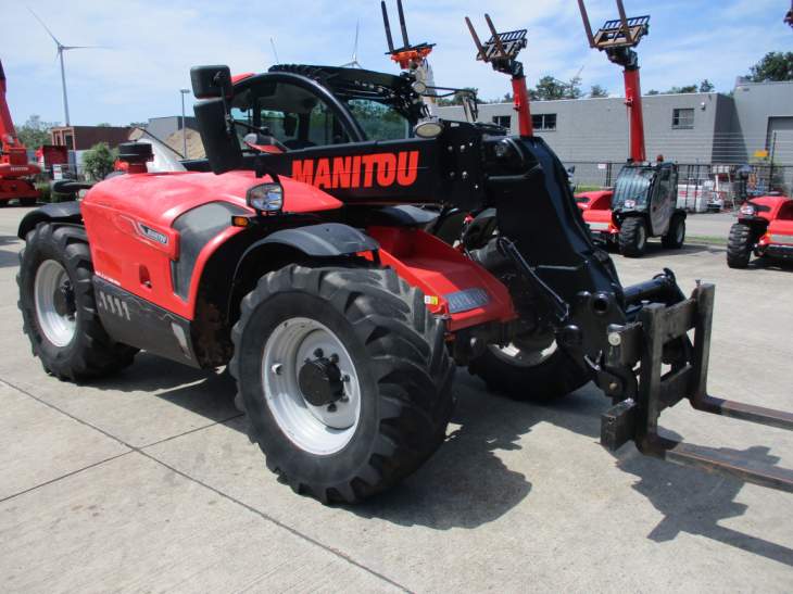 Afbeelding Manitou MLT 737-130 PS (990)