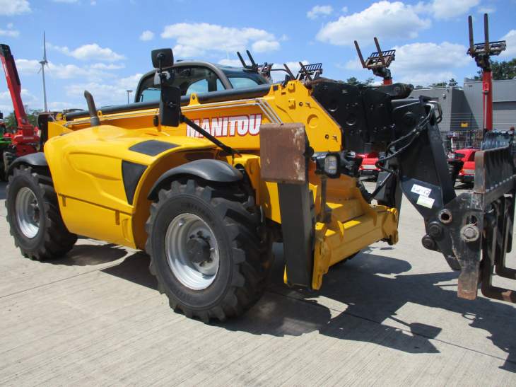 Afbeelding Manitou MT 1840 (991)