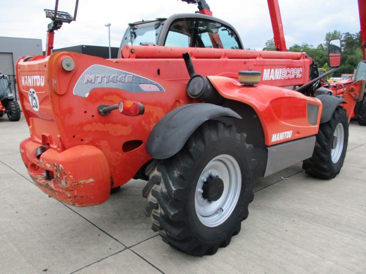 Afbeelding Manitou MT 1440 (866)