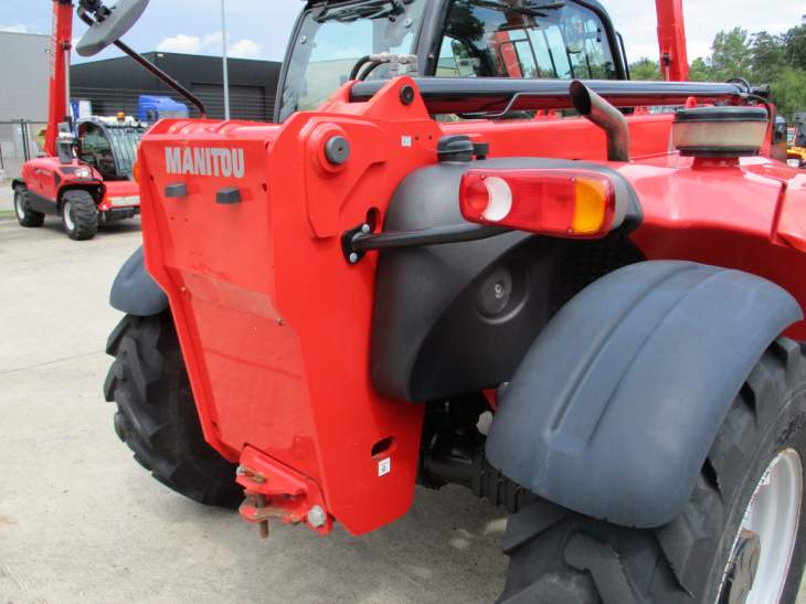 Afbeelding MANITOU MT 933 Easy (226)