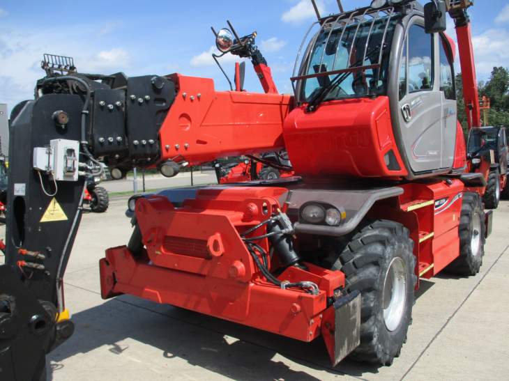 Afbeelding MANITOU MRT 2150+ Privilege (002)