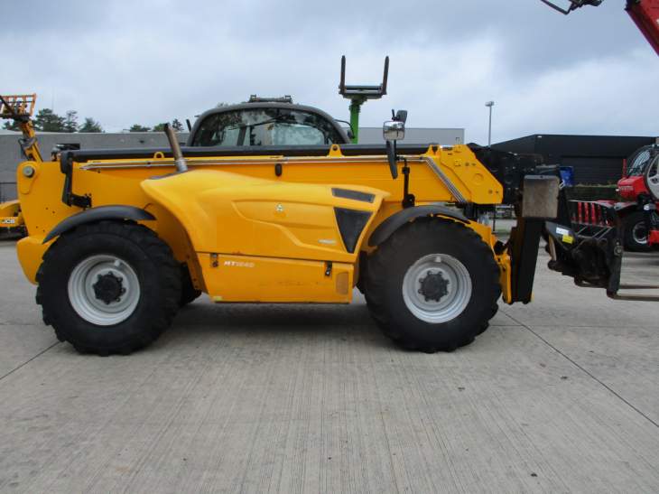Afbeelding MANITOU MT 1840 ST3B (172)