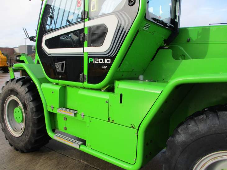 Afbeelding Merlo P120.10 HM (422)