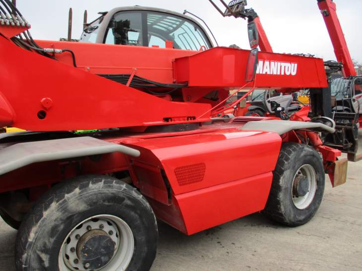 Afbeelding Manitou MRT 2150 Privilege (209)