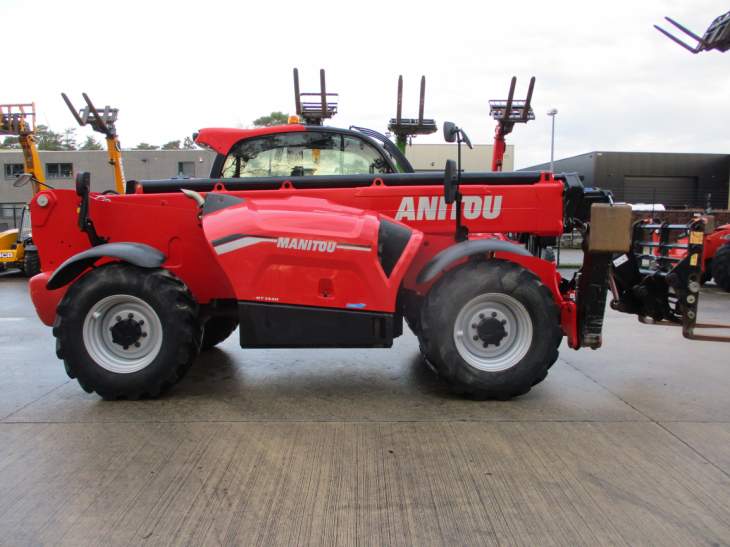 Afbeelding Manitou MT 1440 ST5 S1 (967)