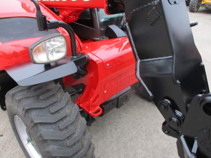 Afbeelding Manitou MT 625 2E3 (676)