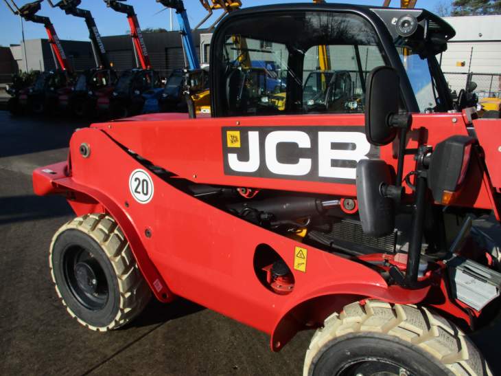 Afbeelding JCB 520-40 4WS (166)