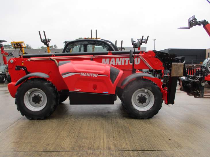 Afbeelding Manitou MT 1840 Easy 75D ST5 S1 (089)