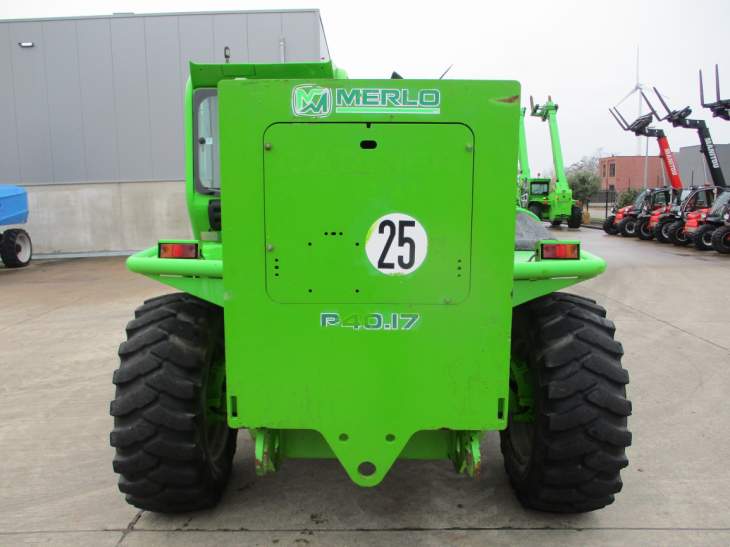 Afbeelding MERLO P40.17 (987)