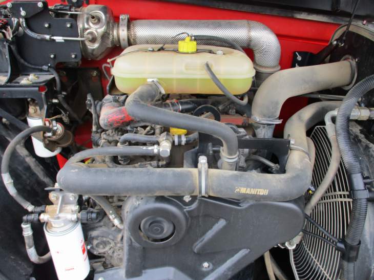 Afbeelding MANITOU MT 1440 Easy (965)