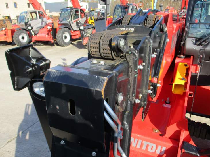 Afbeelding MANITOU MT 1840 Easy (199)