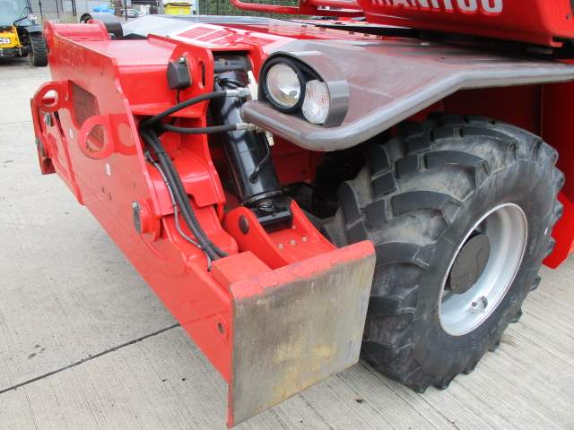 Afbeelding Manitou MRT 2470+ Privilege (477)