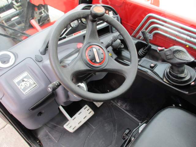 Afbeelding MANITOU MT 733 Easy (708)