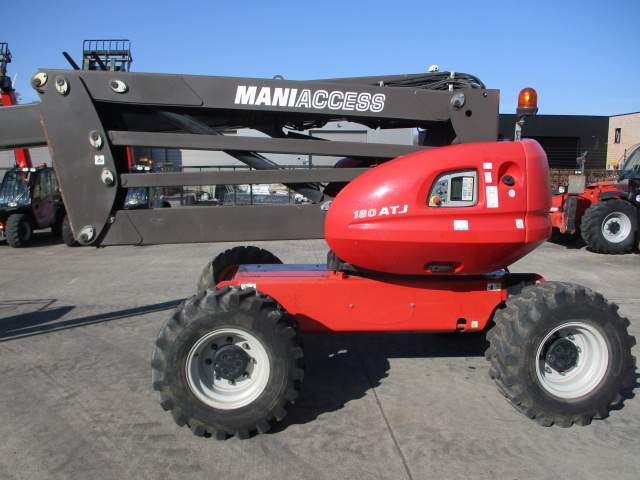 Afbeelding MANITOU 180 ATJ2 (806)