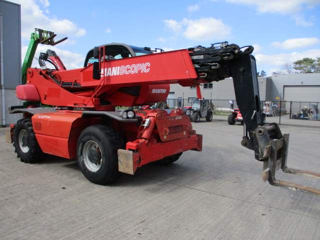 Afbeelding Manitou MRT 2150 Privilege (018)