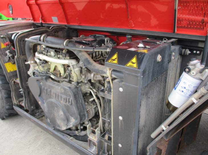 Afbeelding MANITOU MRT 3050+ Privilege (716)