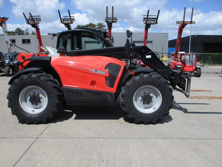 Afbeelding Manitou MLT 635-140 (556)