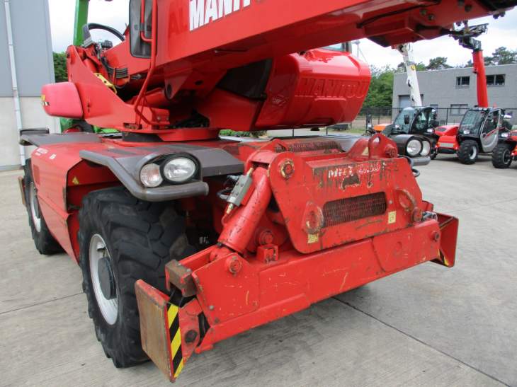 Afbeelding Manitou MRT 2150 (217)