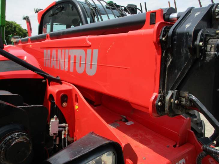 Afbeelding MANITOU MT 1440 Easy (614)