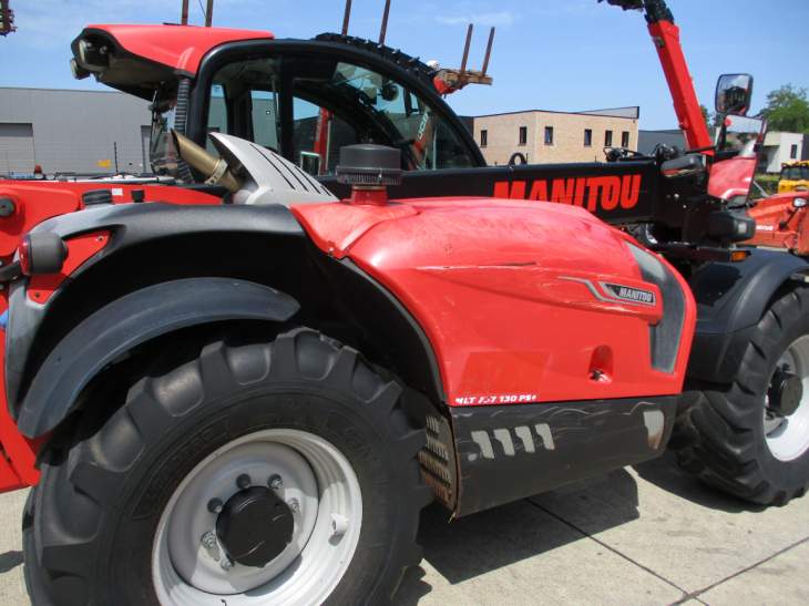 Afbeelding Manitou MLT 737-130 PS (990)