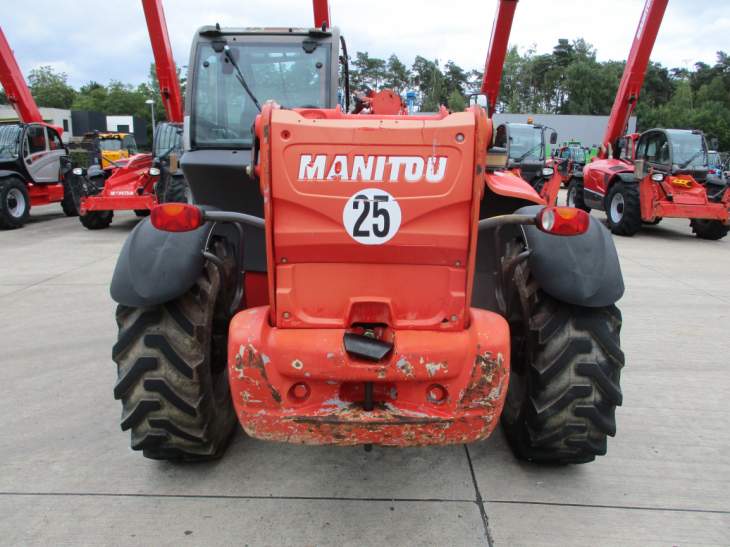 Afbeelding Manitou MT 1440 (866)