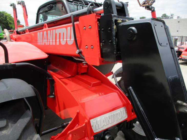 Afbeelding MANITOU MT 933 Easy (226)