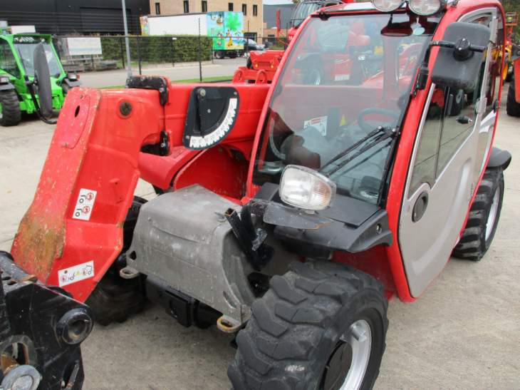 Afbeelding Manitou MT 625 2E3 (183)