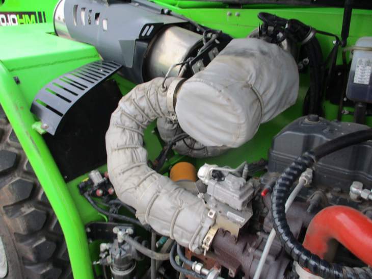 Afbeelding MERLO P120.10HM (930)