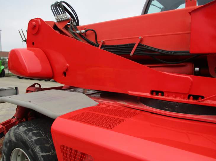 Afbeelding Manitou MRT 2150 Privilege (209)