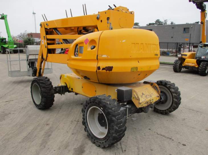 Afbeelding MANITOU 160 ATJ 2 (513)