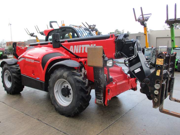 Afbeelding Manitou MT 1440 ST5 S1 (967)