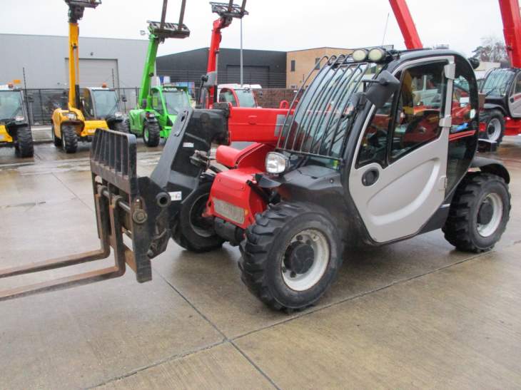 Afbeelding MANITOU MT 625 Comfort 75K (640)