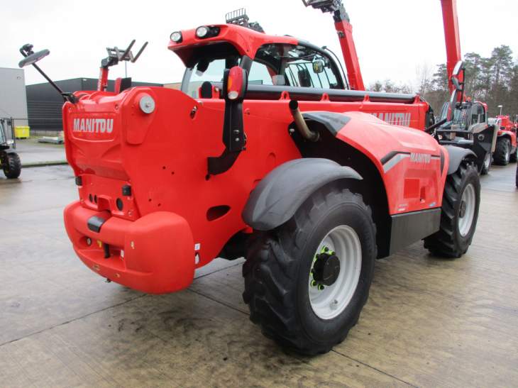 Afbeelding MANITOU MT 1440 Easy (965)