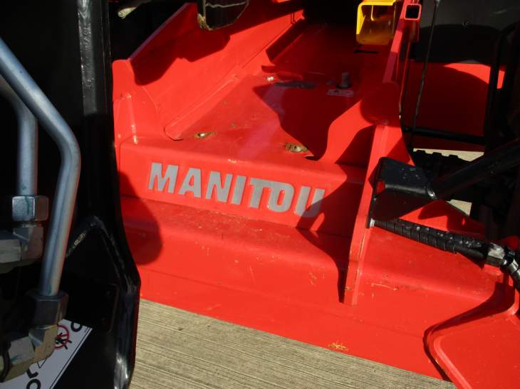 Afbeelding MANITOU MT 1840 Easy (199)