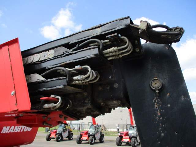 Afbeelding Manitou MRT 2150 Privilege (018)