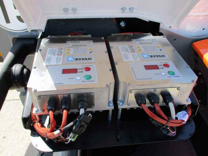 Afbeelding Faresin 6.26 Full Electric (651)