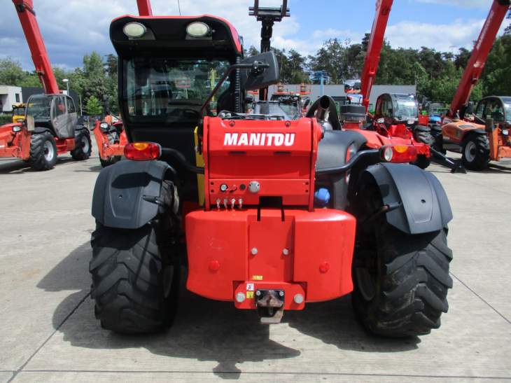 Afbeelding Manitou MLT 635-130PS+ (851)