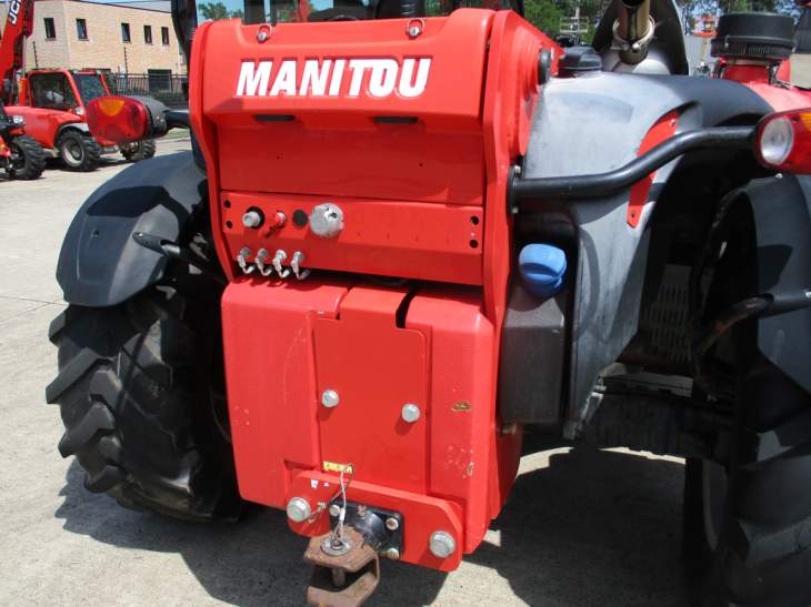 Afbeelding Manitou MLT 737-130 PS (990)