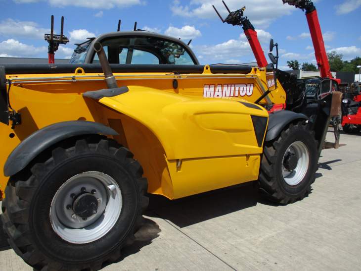 Afbeelding Manitou MT 1840 (991)