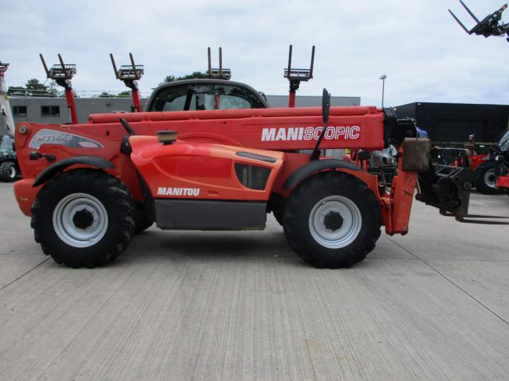 Afbeelding Manitou MT 1440 (866)