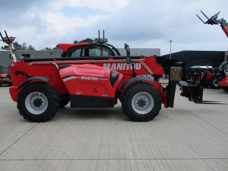 Afbeelding MANITOU MT 1840 Easy (406)