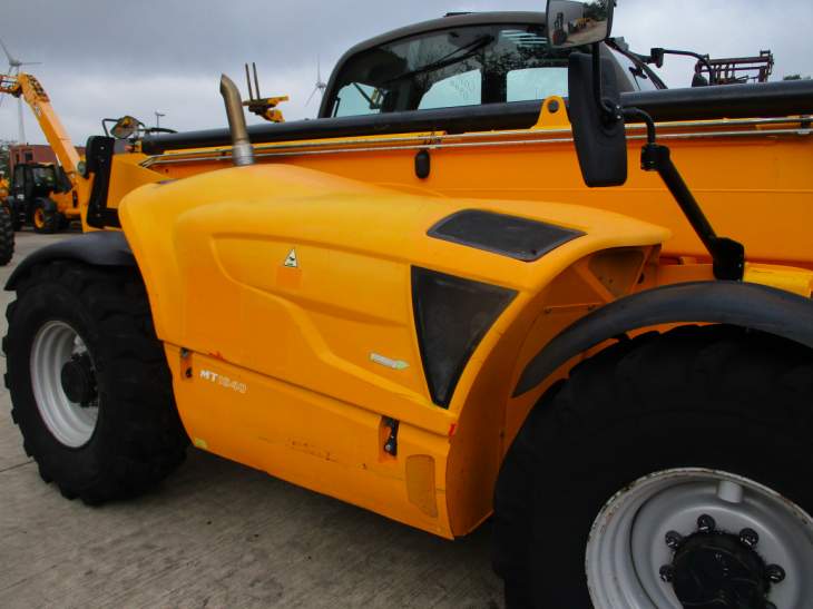 Afbeelding MANITOU MT 1840 ST3B (172)