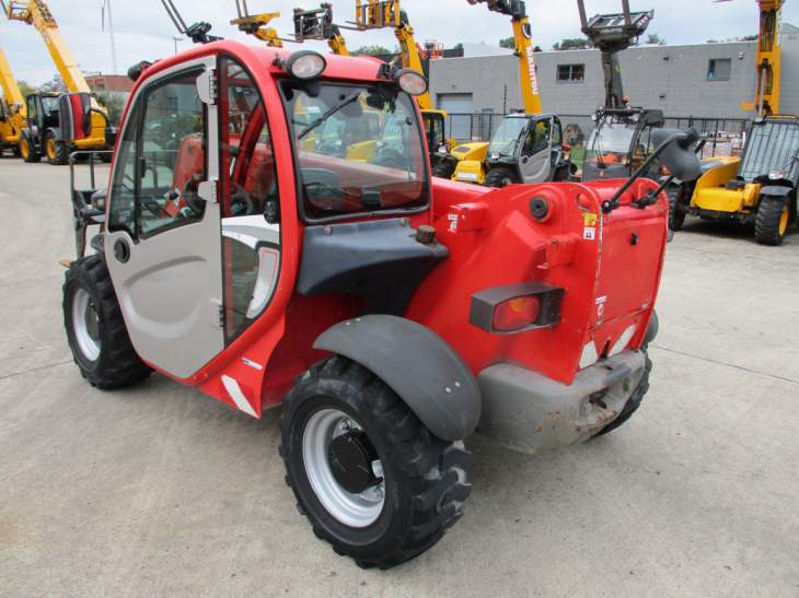 Afbeelding Manitou MT 625 2E3 (183)