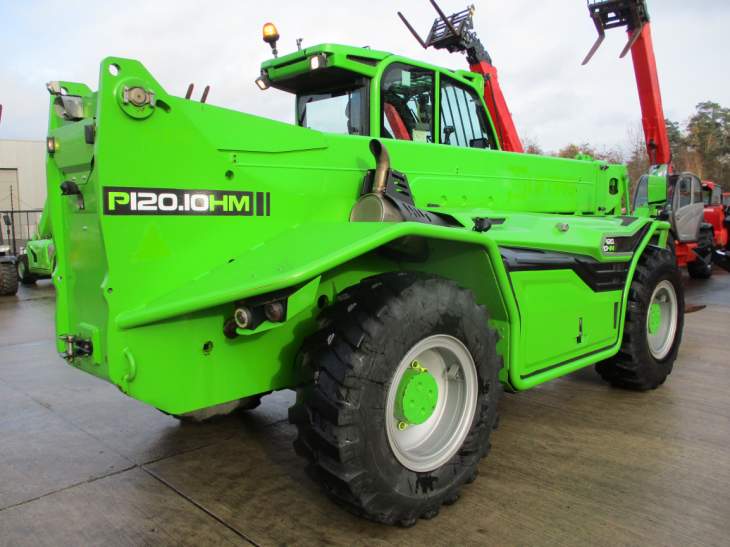 Afbeelding Merlo P120.10 HM (422)